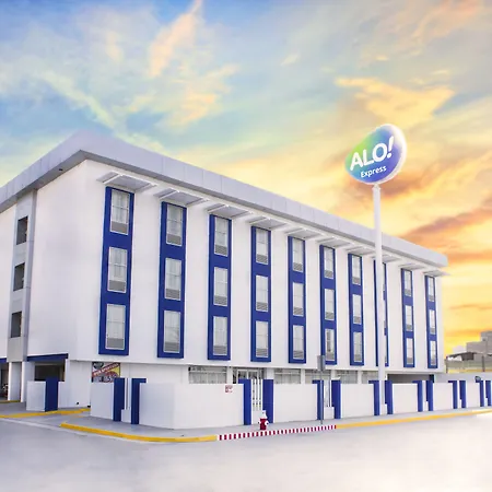 Hotel Alo! Express-2