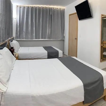 Hotel Real Gdl-2