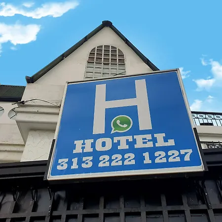 Hotel Bogota Home-2