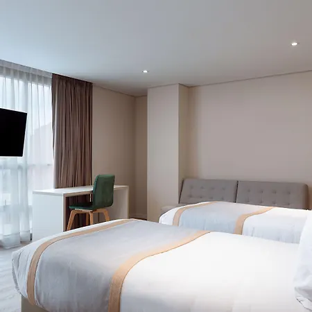 Hotel City Bog Corferias-3