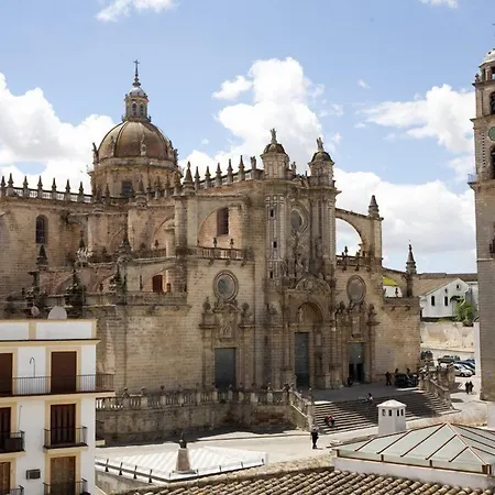 Catedral Suites Jerez-2
