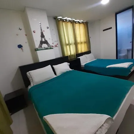 Hotel La Mar Cartagena-2