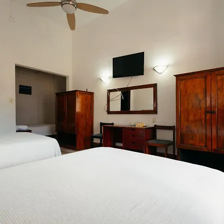 Hotel Nueva Antequera-3