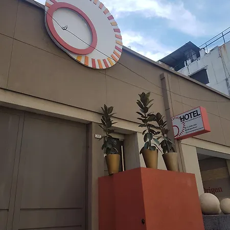 Origen Hotel -Motel- (Adults Only)-2