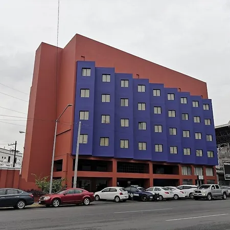 Hotel Son- Mar Monterrey Centro-3
