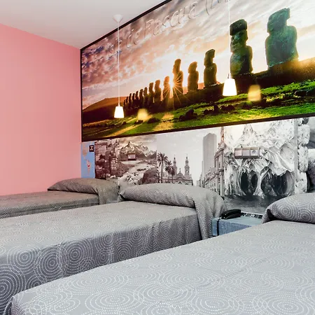 Jc Rooms Madrid Rio-2