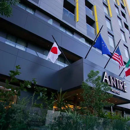 Hotel Antré Chapultepec-3