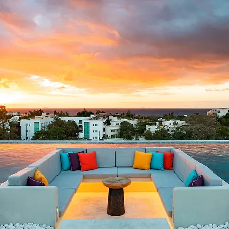 Aloft Playa del Carmen-2