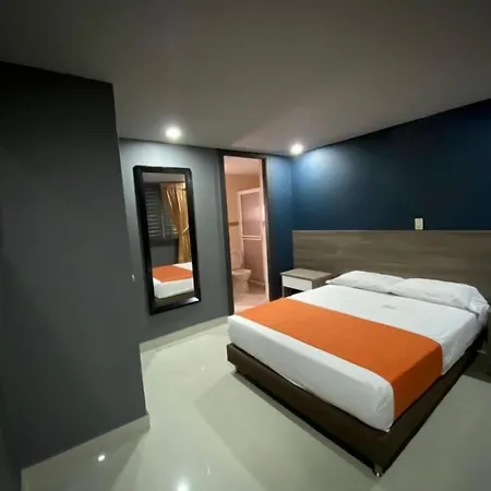 Hotel Latino Medellin-3