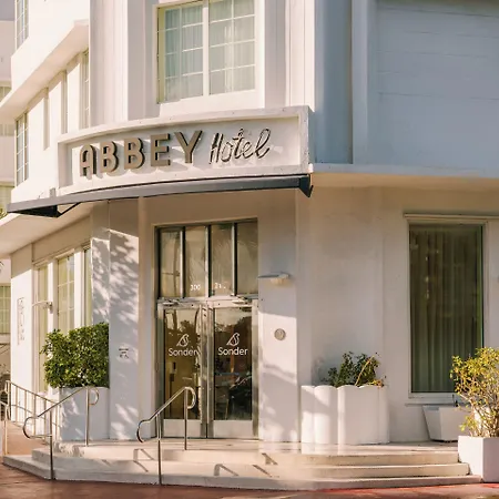 The Abbey Hotel Miami By M11 Collection-2