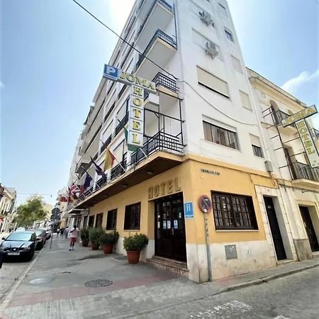 Hotel Medina Centro-2