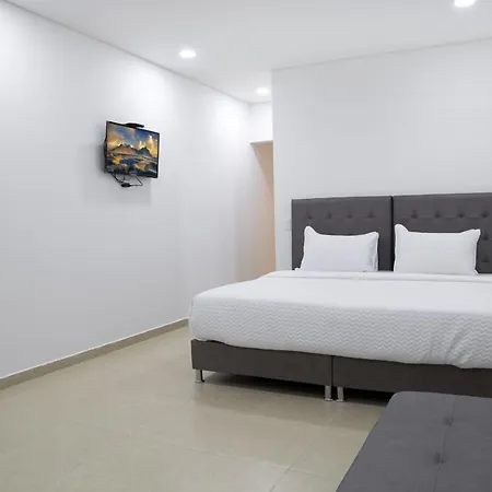 Aparta Suite Plaza Premium-2
