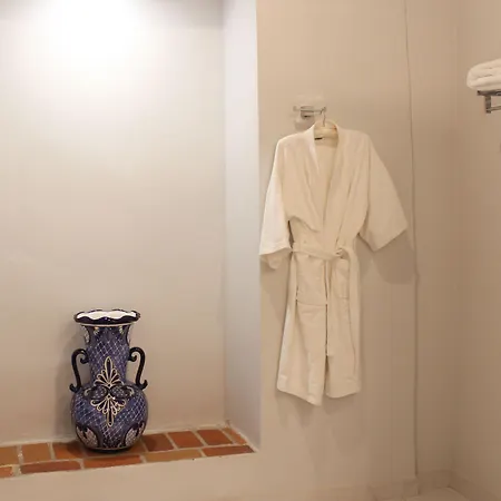 Hotel Boutique Casona de Santa Clara-3