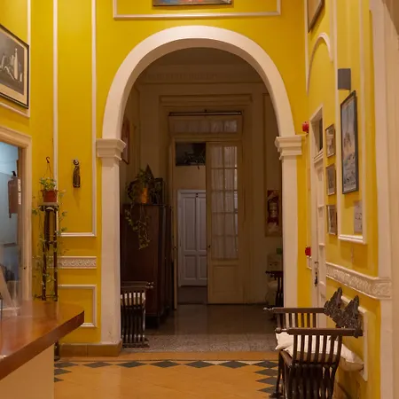 Sevilla Home Hotel-2
