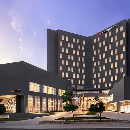 Barranquilla Marriott Hotel-2