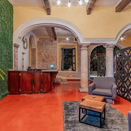 Hotel HO Merida-2