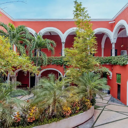 Hotel HO Merida-3