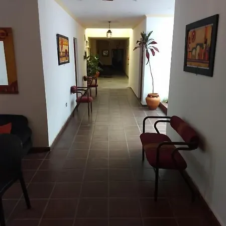 Hotel Residencial España-2