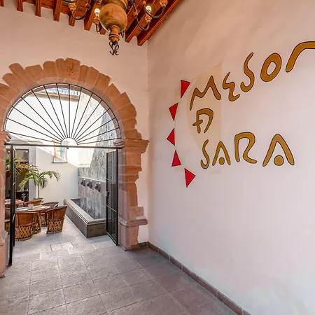 Hotel Meson de Sara-3