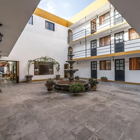 Hotel Meson de Isabel-2