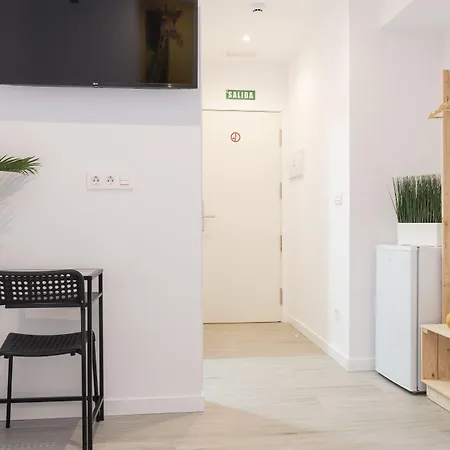 Bilbao Rooms & Kitchen Zorroza-2