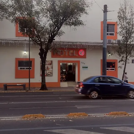 Hotel Jorge Alejandro-2