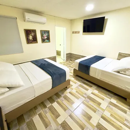 Hotel Estadio 80-2