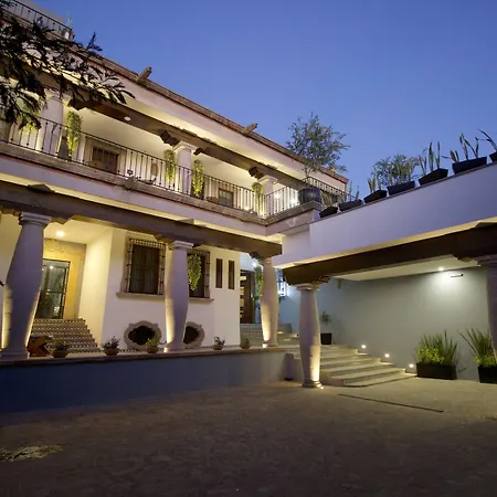 Hotel Boutique Casa Loreta-3