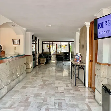 Hotel Beddo Querétaro Express-3