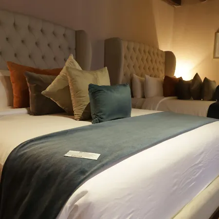 Hotel Morelia Boutique Villa Italia-3