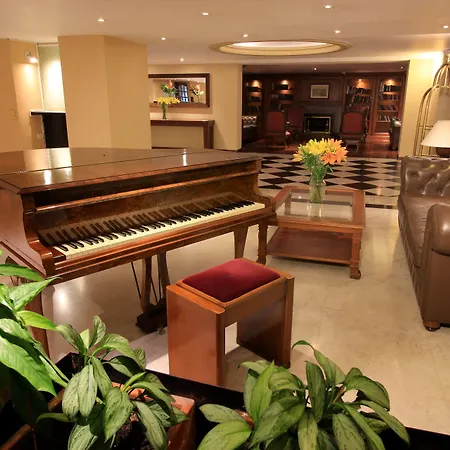 Hotel Windsor House Inn By Geh Suites-3