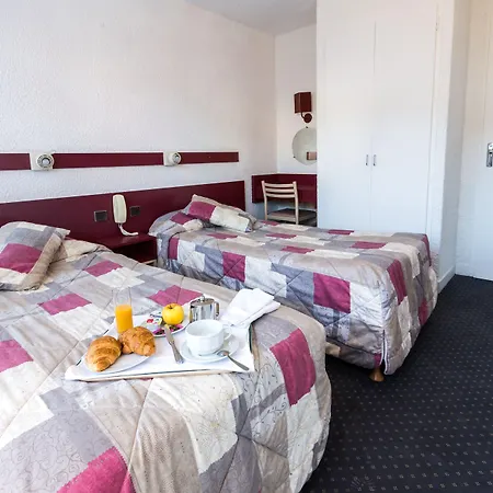 Hotel Lys De Marie-2