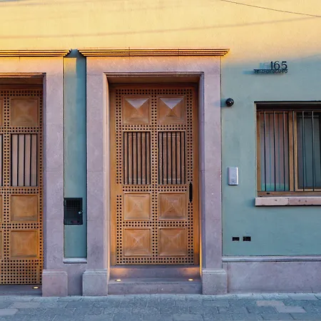 Hotel Casa Aranzazu San Luis Potosi-2