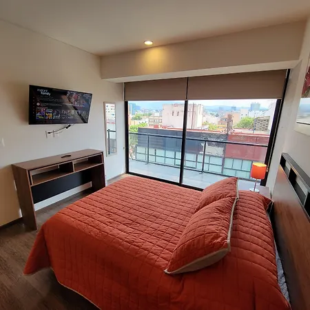 Del Parque Suites-2