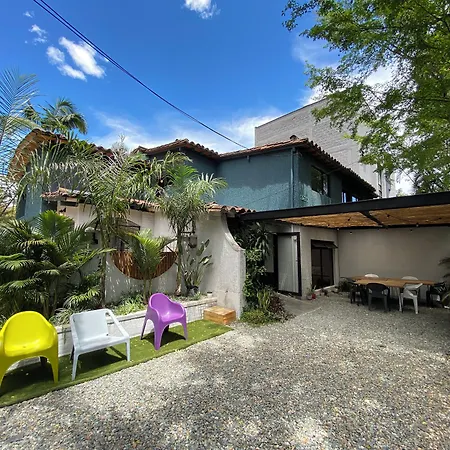 Casa Mosaiko Patio Bonito-3