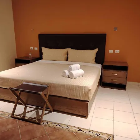 Hotel Matamoros Doce-3
