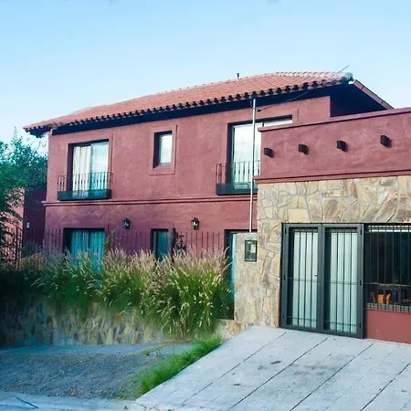 Hotel Las Chirimoyas-2