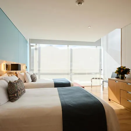 Hotel bh Parque 93-3