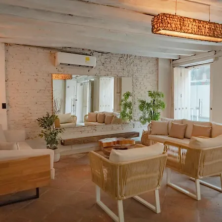 Casa Amanzi Cartagena By Bernalo Hotels-2