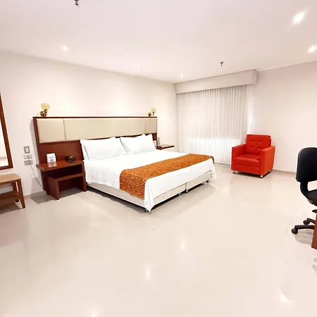 Howard Johnson By Wyndham Barranquilla Versalles-2