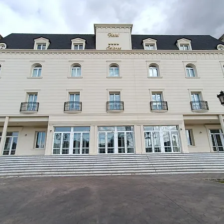 Hotel Bossh Alicia-3