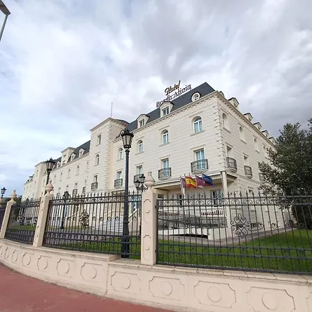 Hotel Bossh Alicia-2