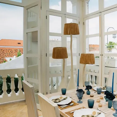 Casa Diluca Cartagena Hotel Boutique-3