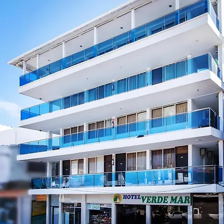 Hotel Verde Mar-3
