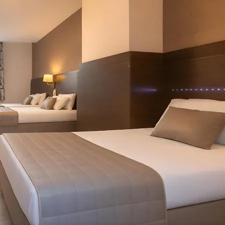 Hôtel Croix des Bretons - Lourdes Pyrénées-2