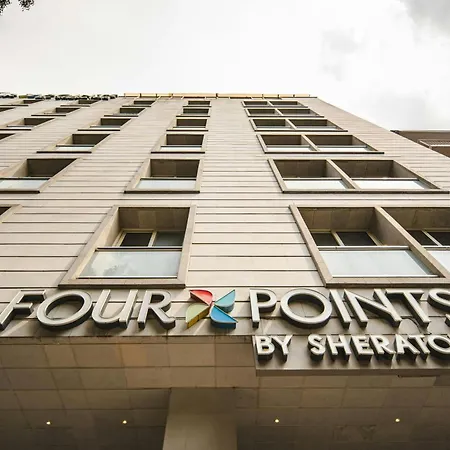 Four Points By Sheraton Mexico City Colonia Roma-3