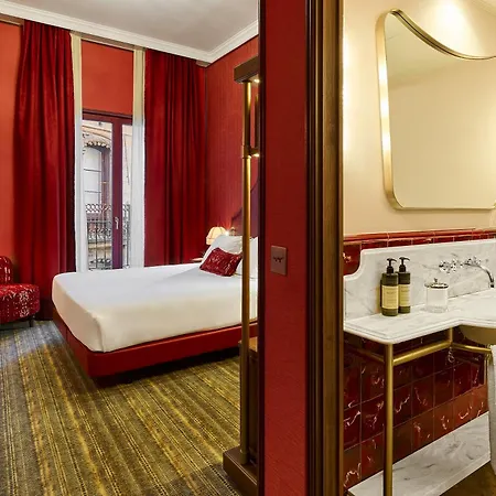 Hotel España Ramblas-3