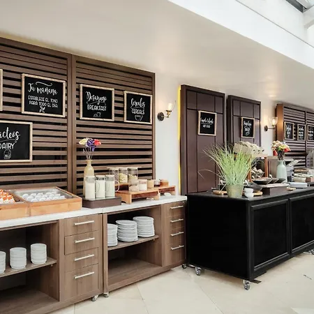 Four Points By Sheraton Santiago-2