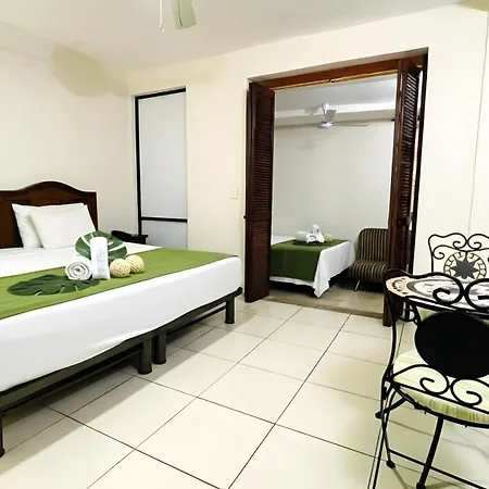 Hotel B&B - Playa del carmen-2