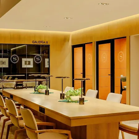 Sheraton Asuncion Hotel-3